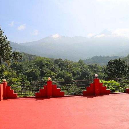 Green Magic Riverside Resort Munnar Eksteriør bilde