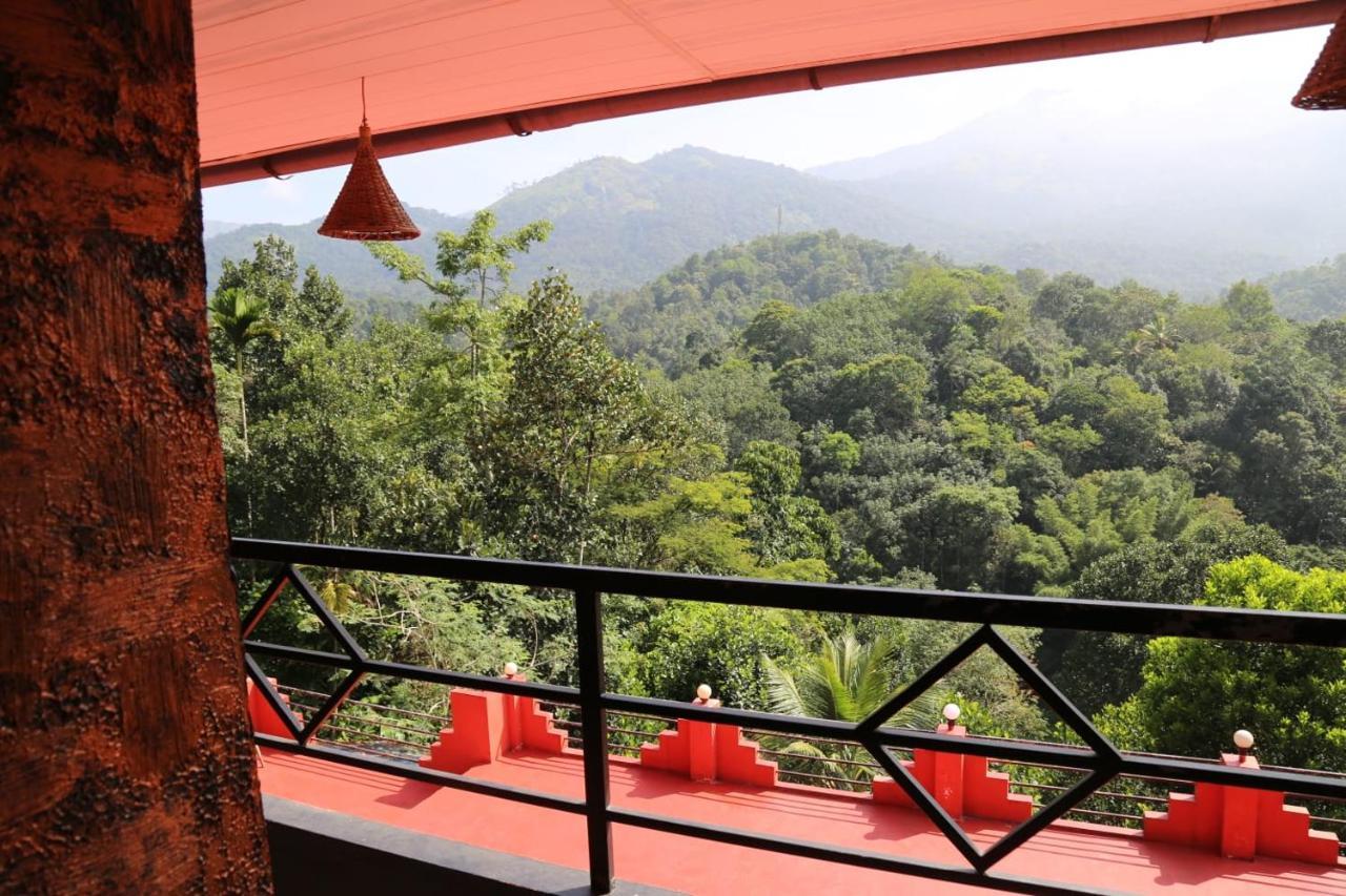 Green Magic Riverside Resort Munnar Eksteriør bilde