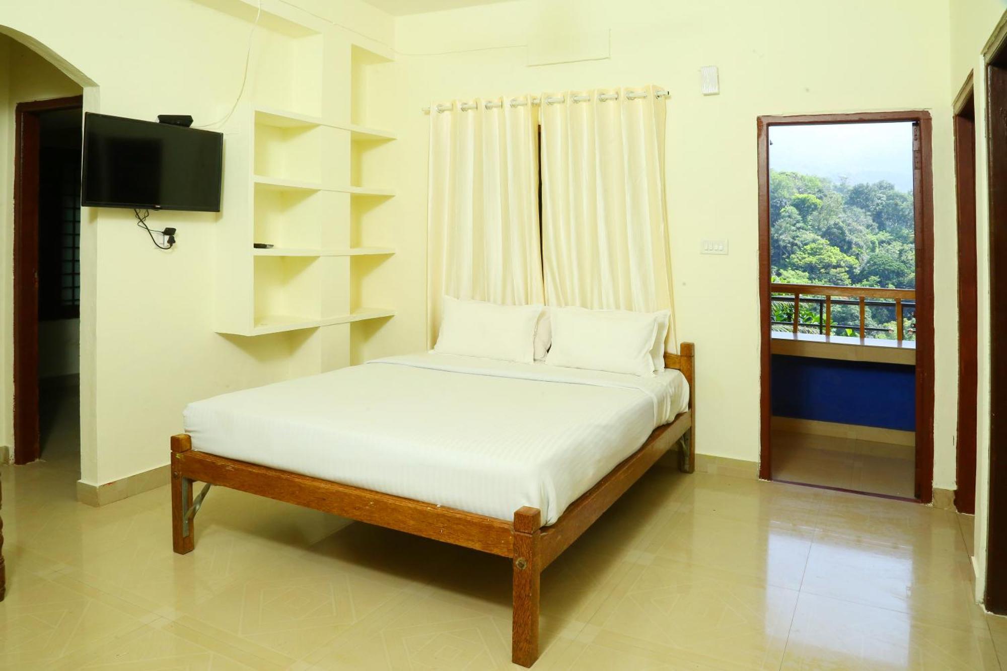 Green Magic Riverside Resort Munnar Eksteriør bilde
